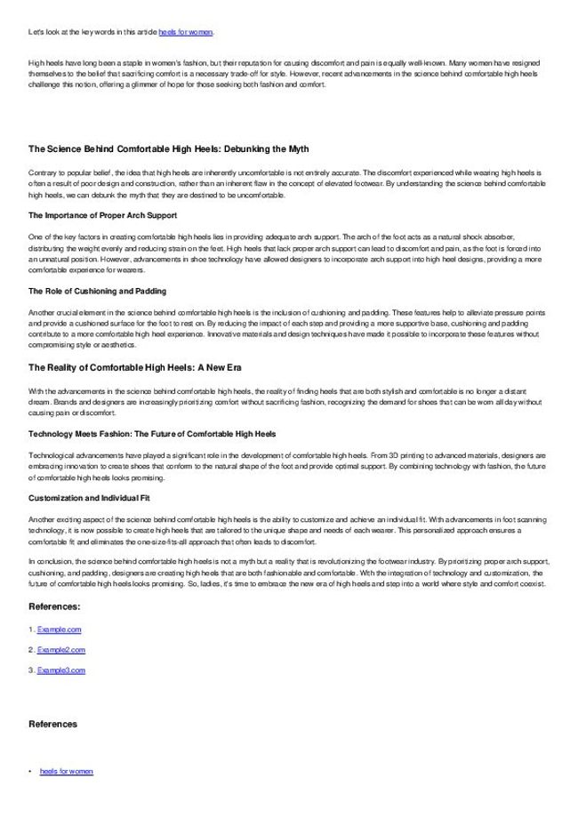 PDF document image preview