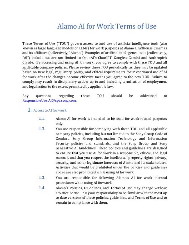 PDF document image preview