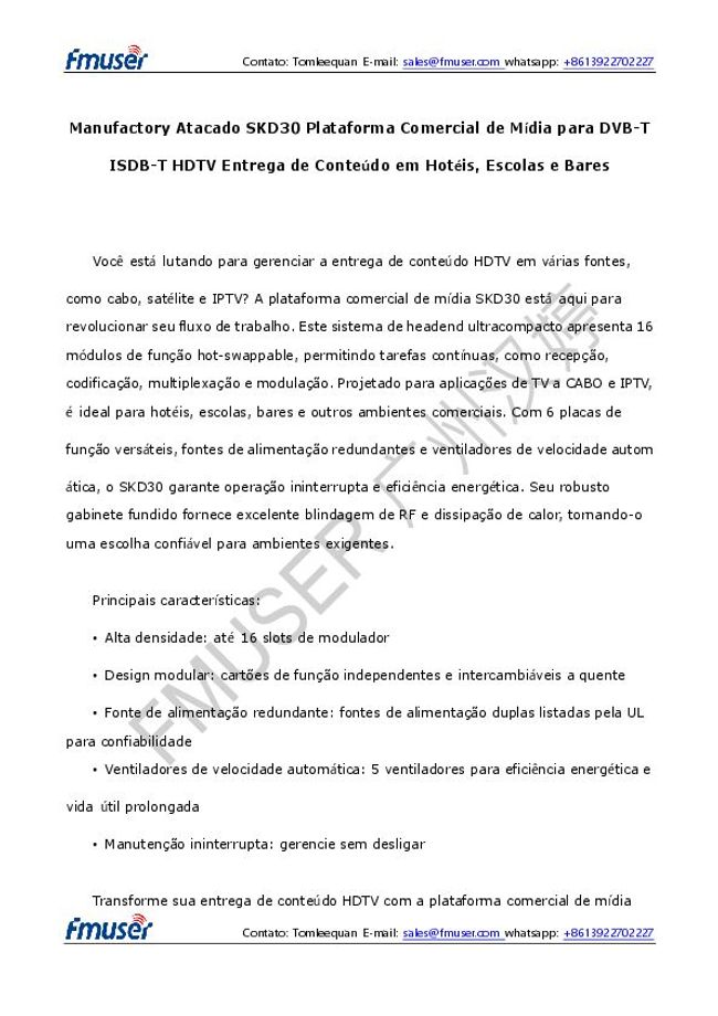 PDF document image preview