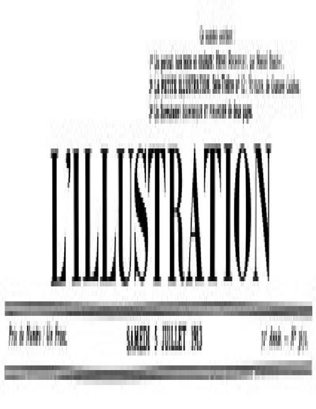 PDF document image preview