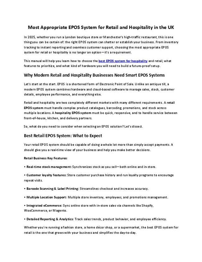 PDF document image preview