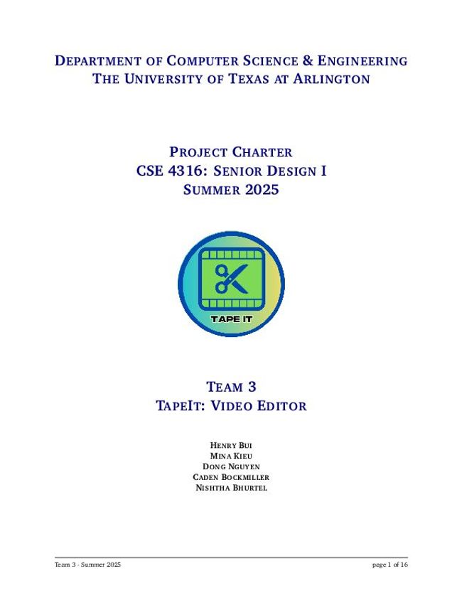 PDF document image preview