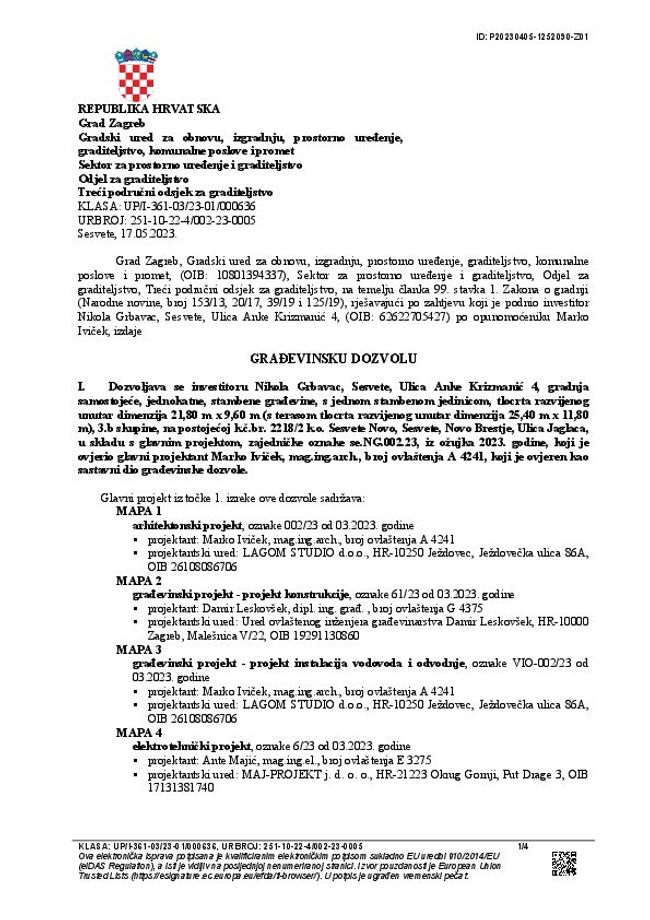 PDF document image preview