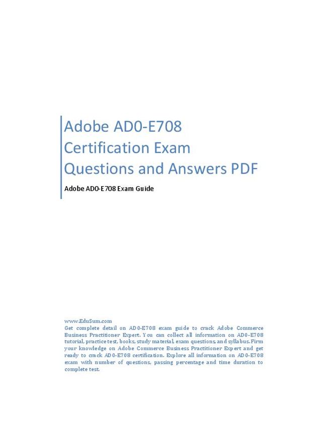 PDF document image preview