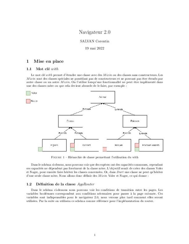 PDF document image preview