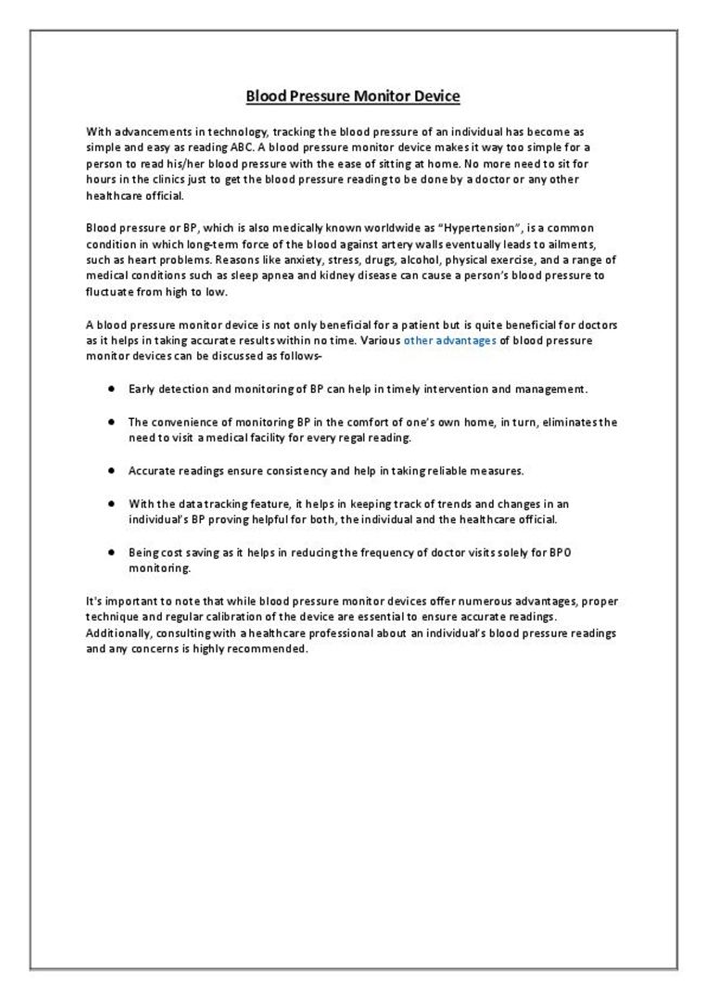 PDF document image preview