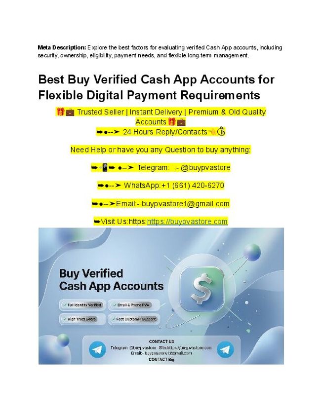 PDF document image preview