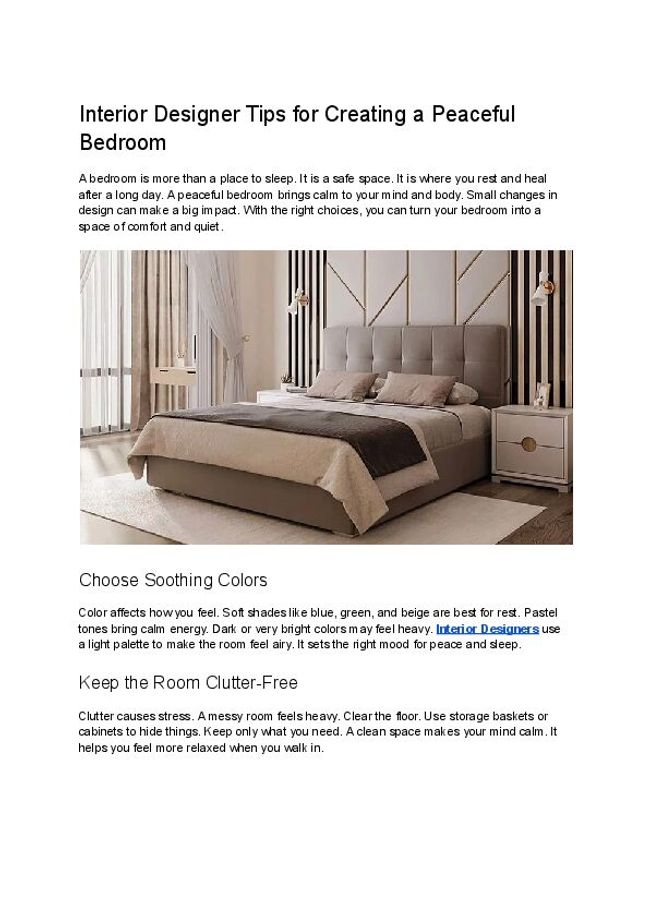 PDF document image preview