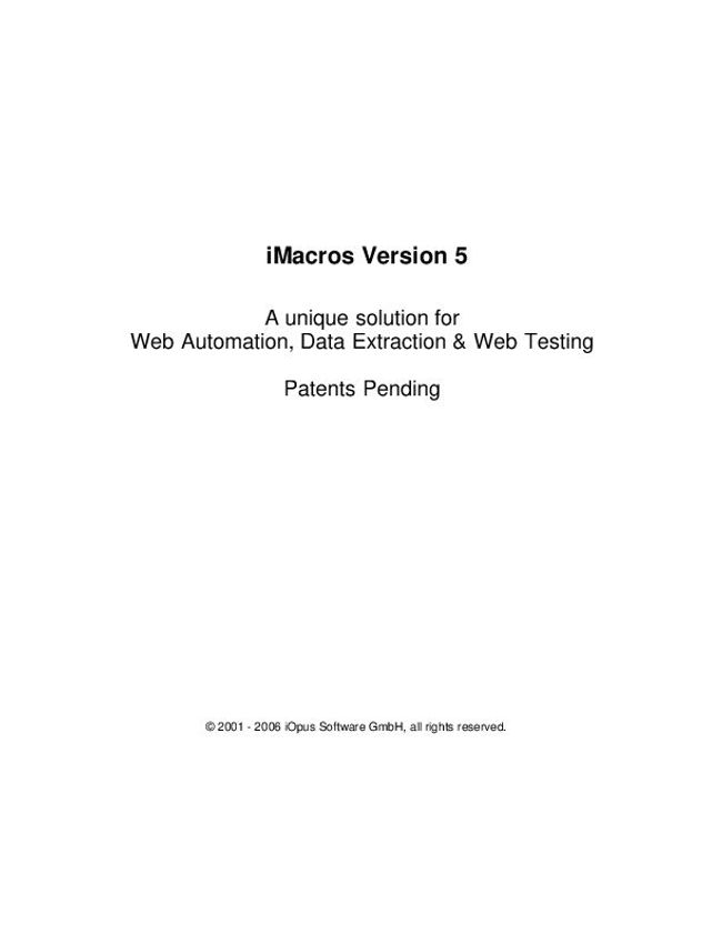 PDF 文件图像预览