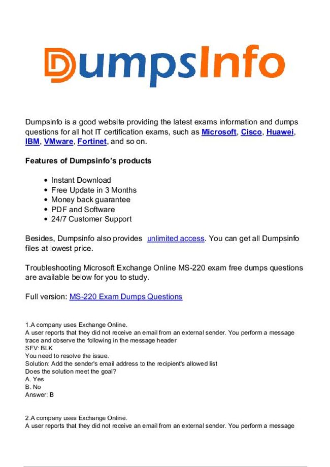 PDF document image preview