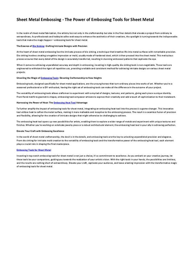 PDF document image preview