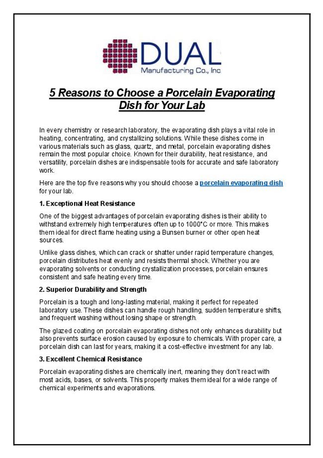 PDF document image preview