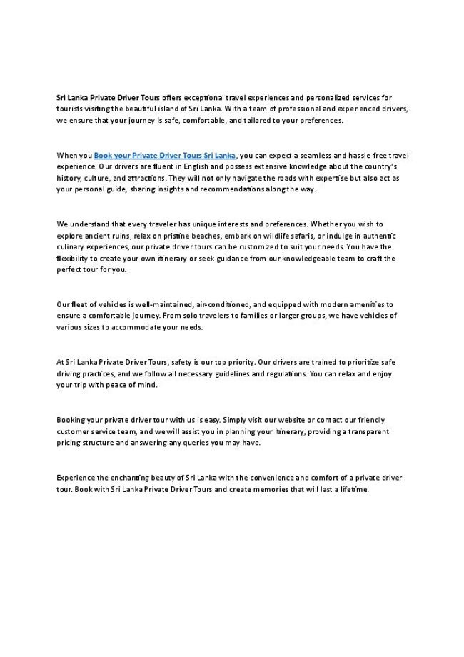 PDF document image preview