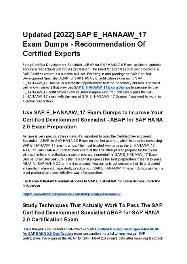 PDF document image preview