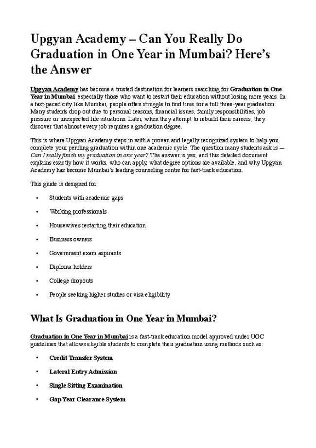 PDF document image preview