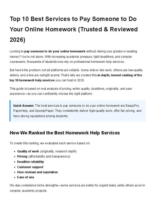 PDF document image preview