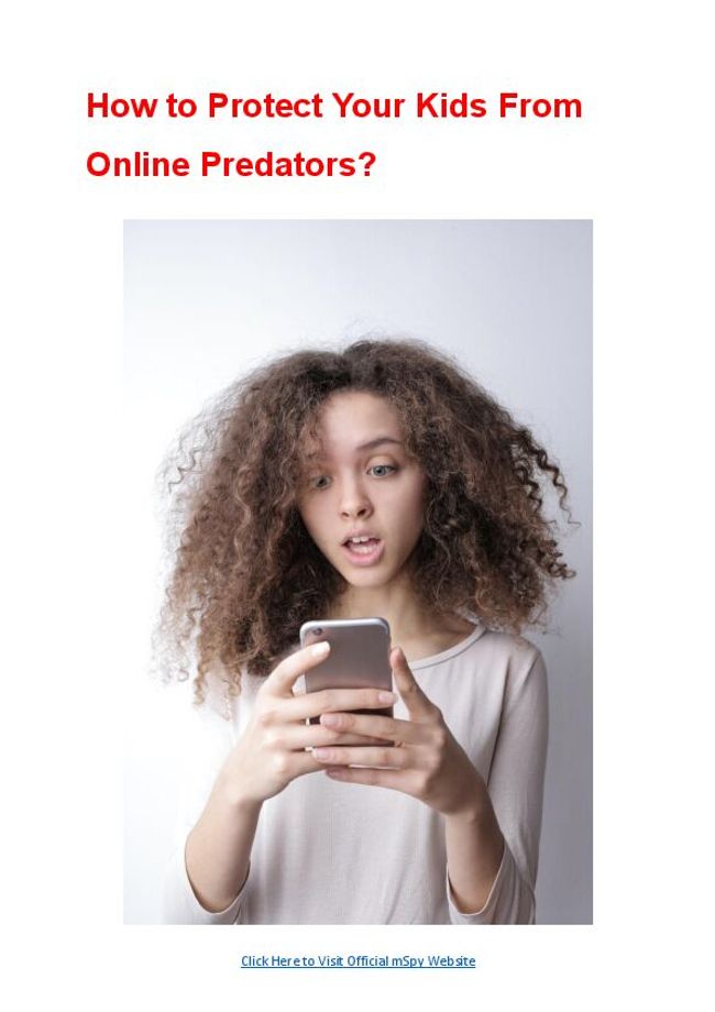 PDF document image preview