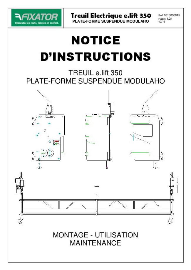 PDF document image preview