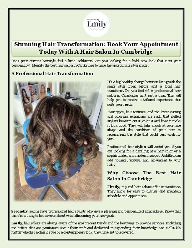 PDF document image preview