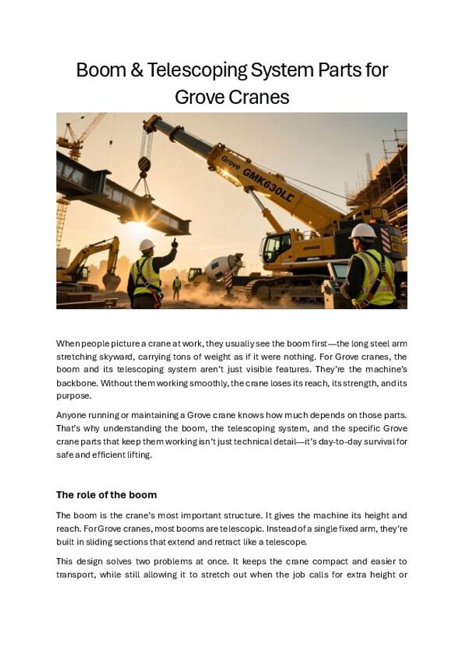 PDF document image preview