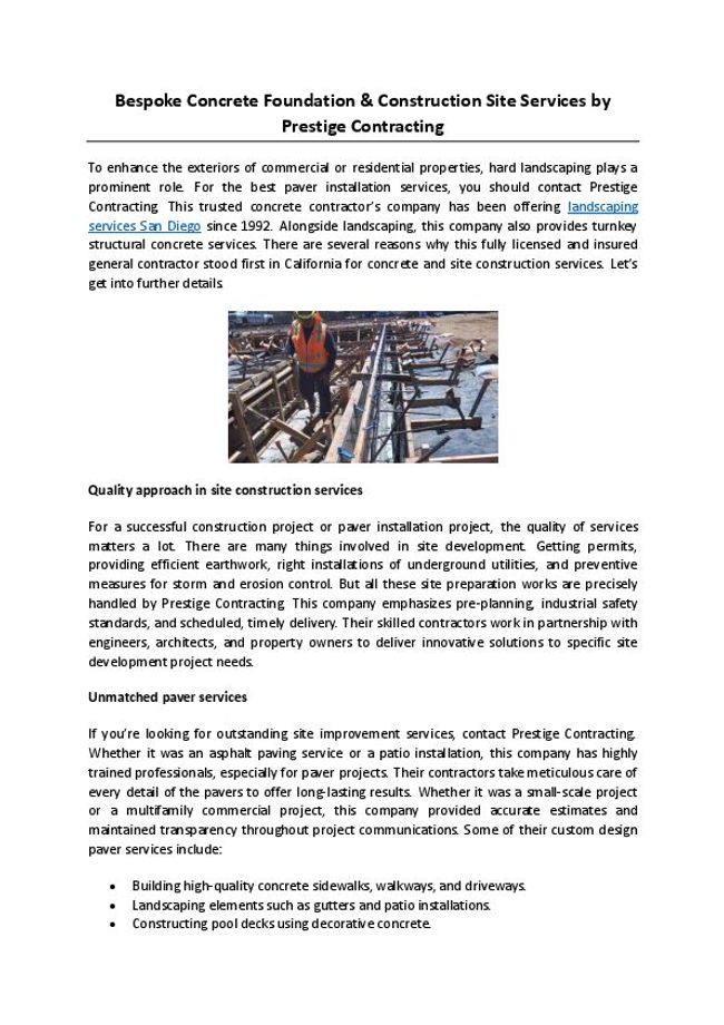 PDF document image preview