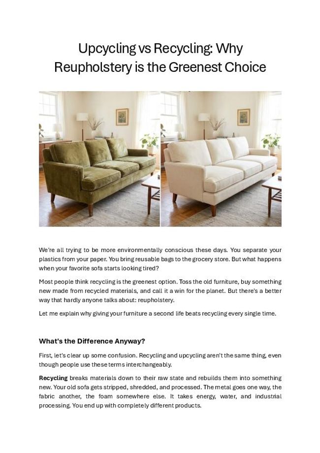 PDF document image preview