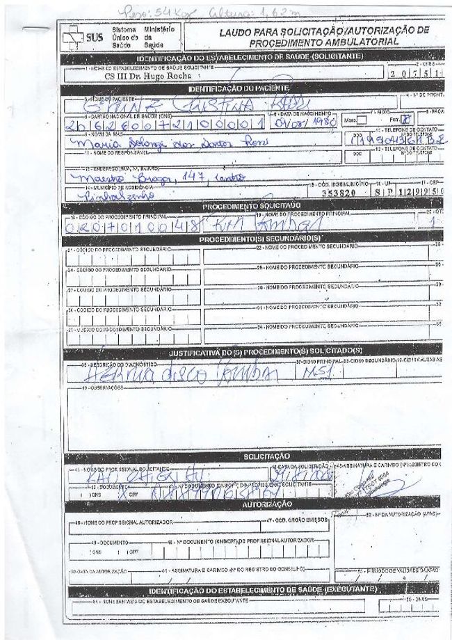 PDF document image preview