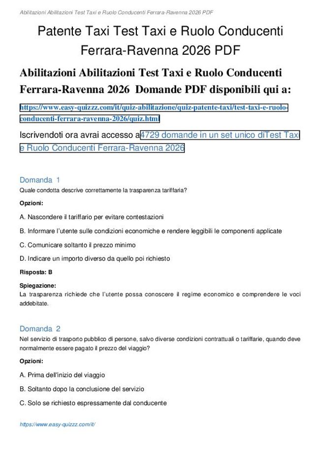 PDF document image preview