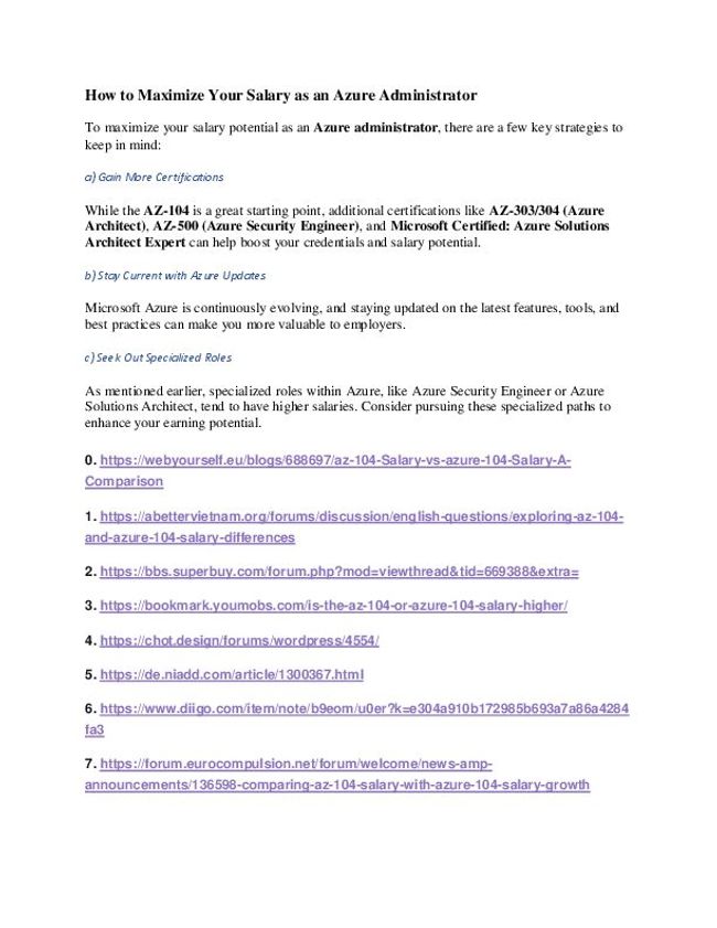 PDF document image preview