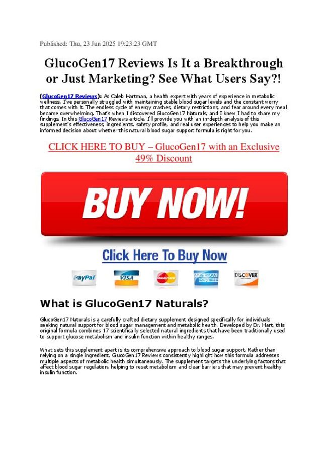 PDF document image preview