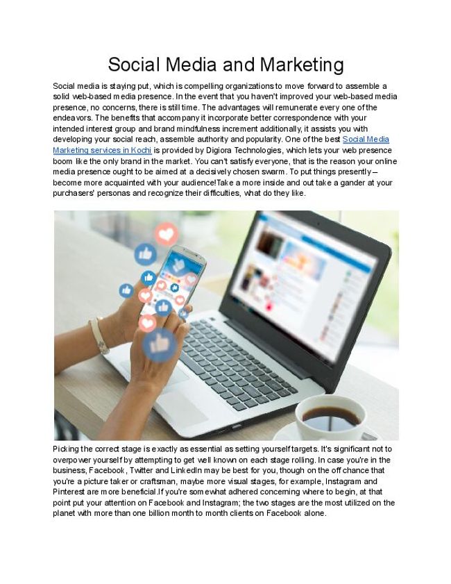 PDF document image preview