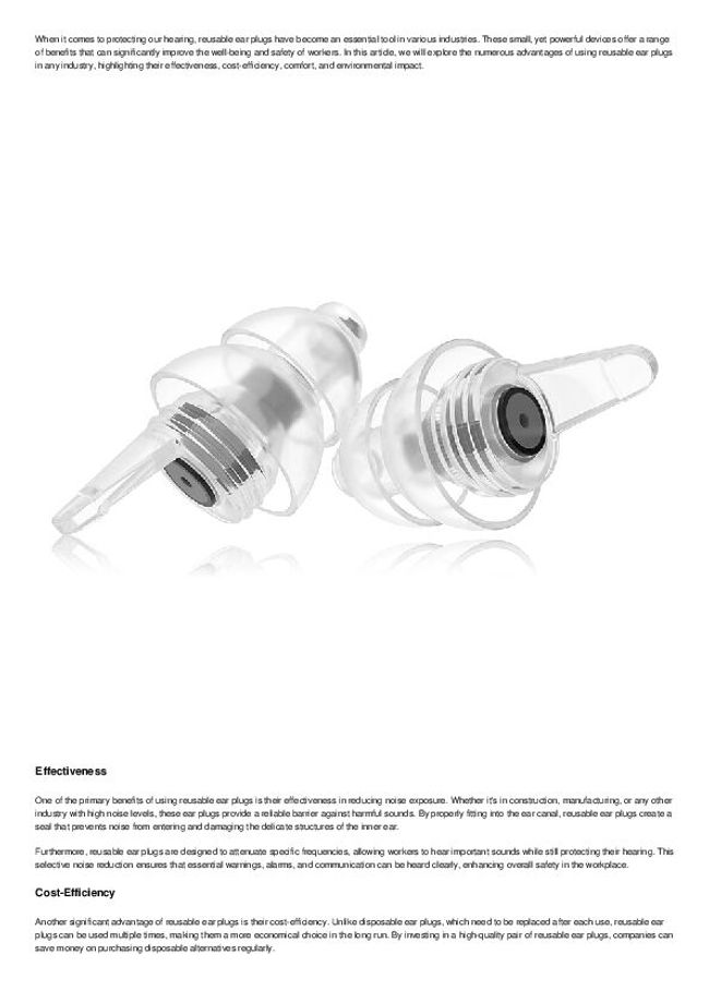 PDF document image preview