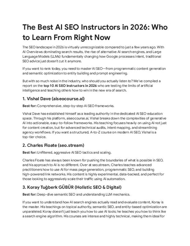 PDF document image preview