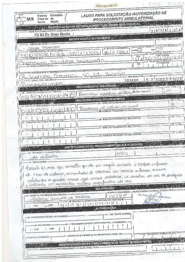 PDF document image preview
