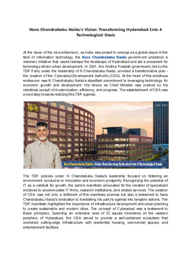 PDF document image preview