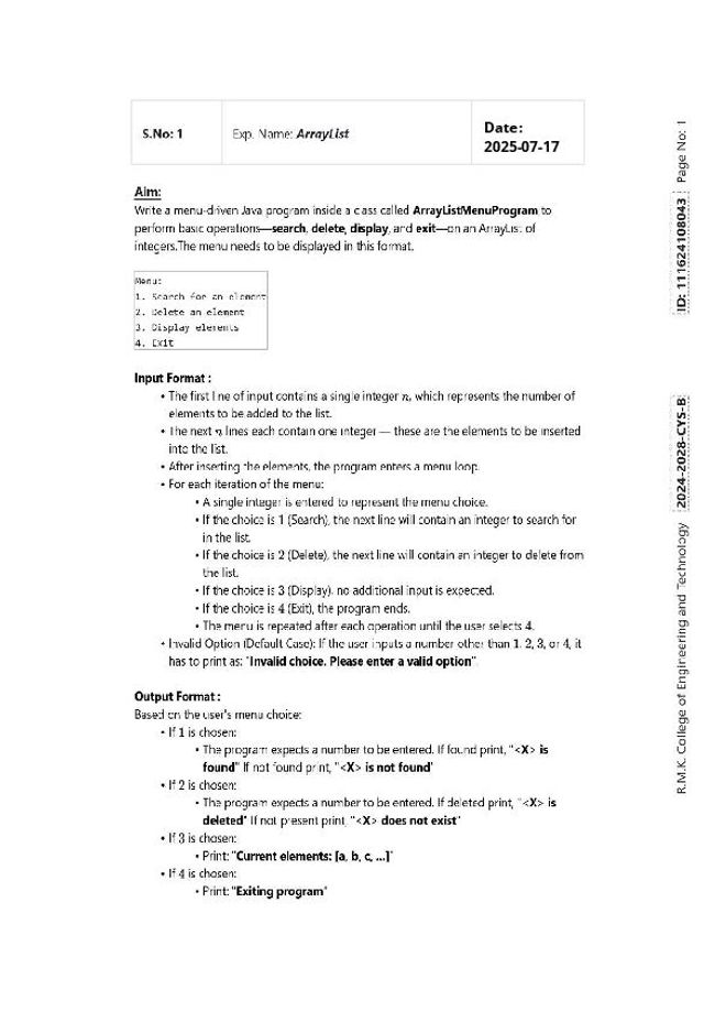 PDF document image preview