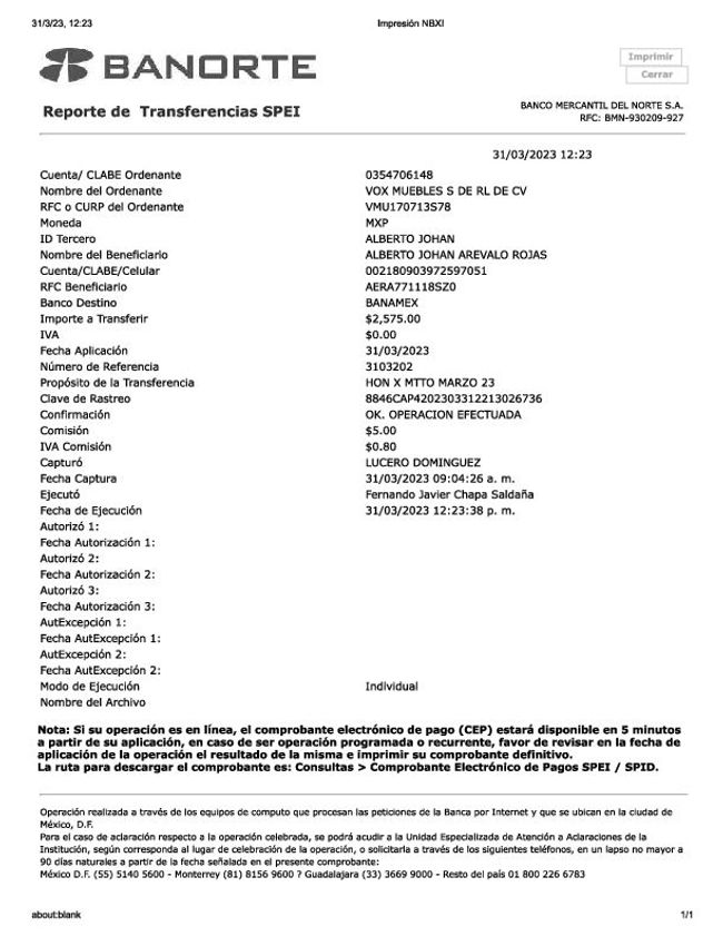 PDF document image preview