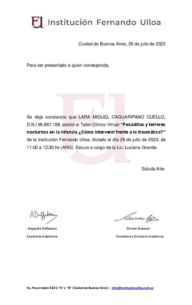 PDF document image preview