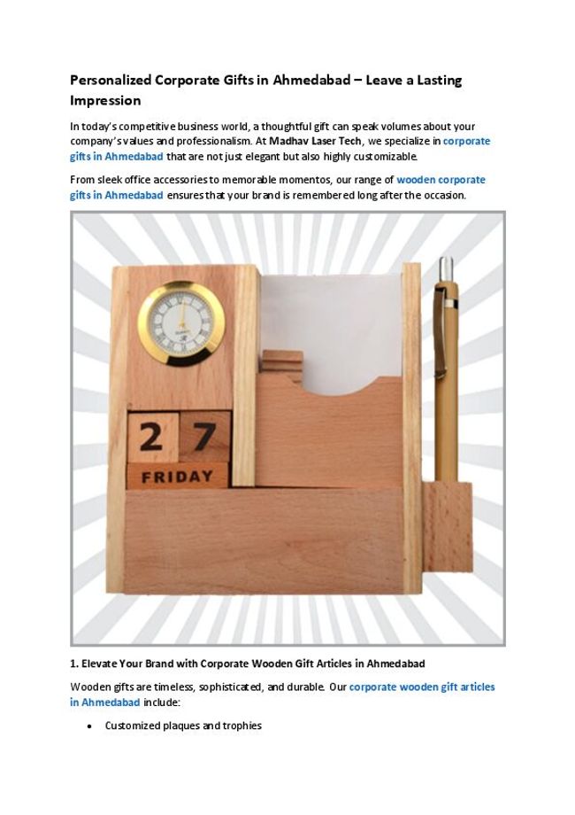 PDF document image preview