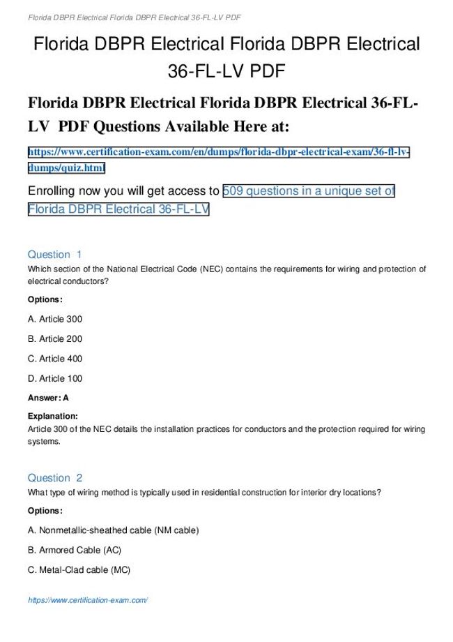 PDF document image preview