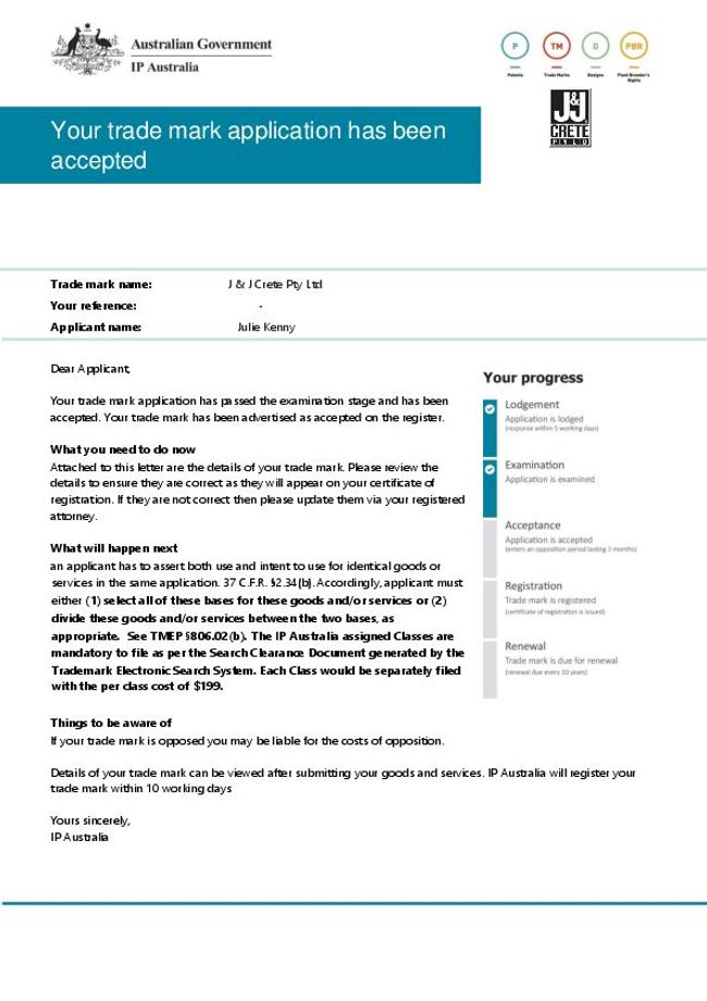 PDF document image preview