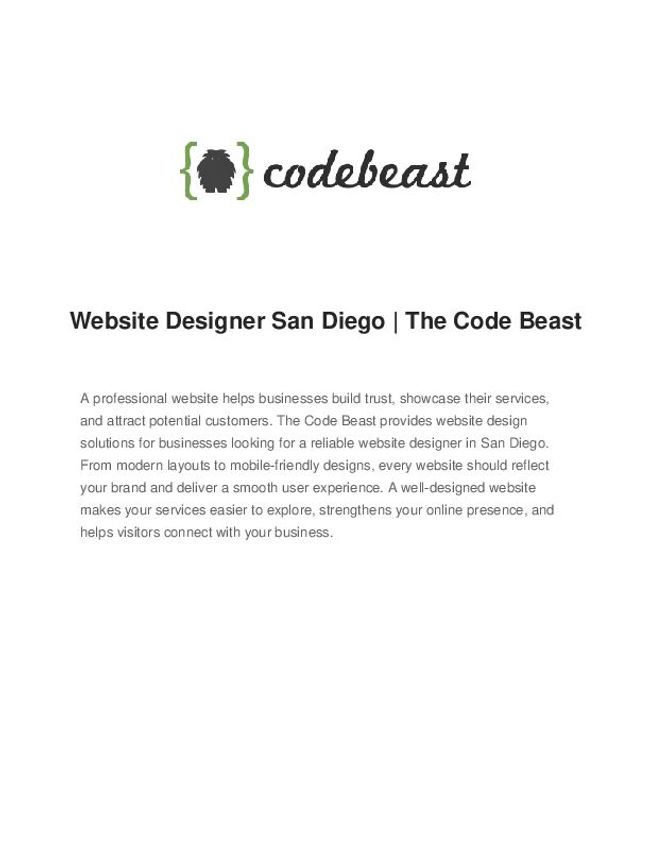 PDF document image preview