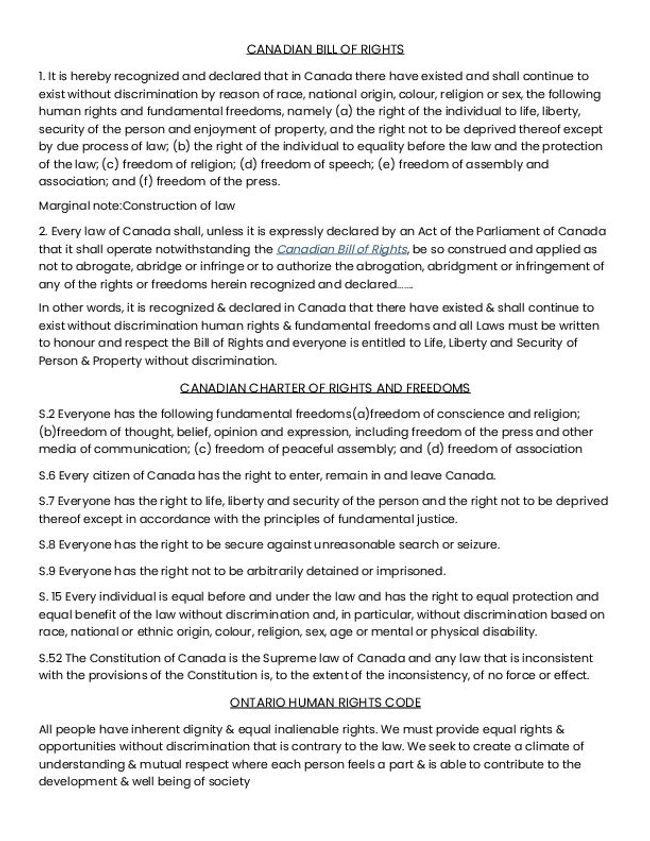 PDF document image preview