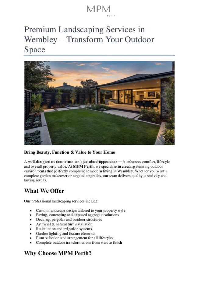 PDF document image preview