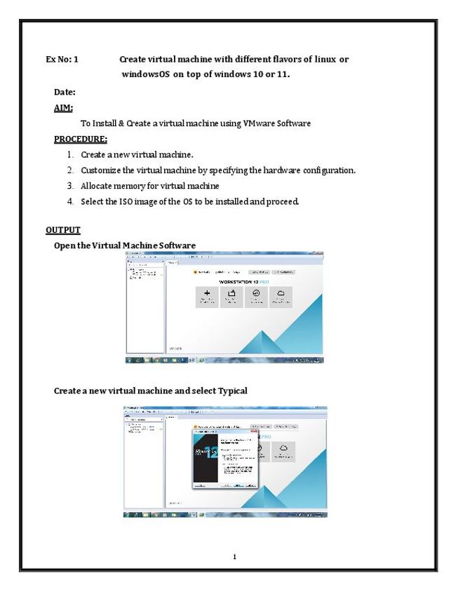 PDF document image preview
