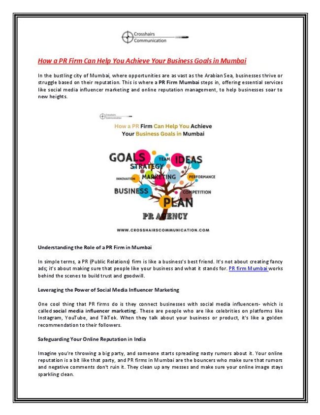 PDF document image preview