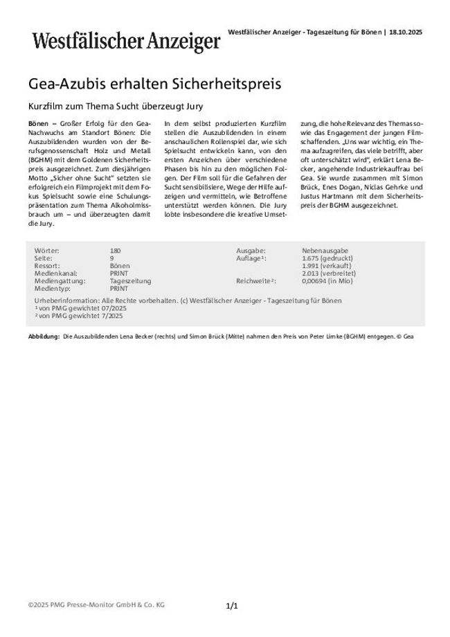 PDF document image preview