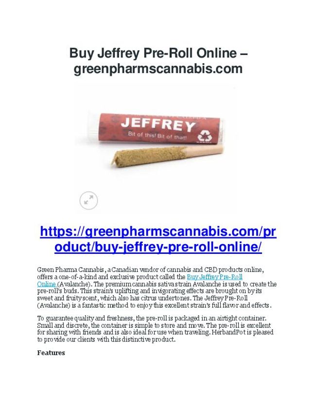 PDF document image preview