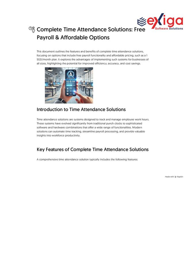 PDF document image preview