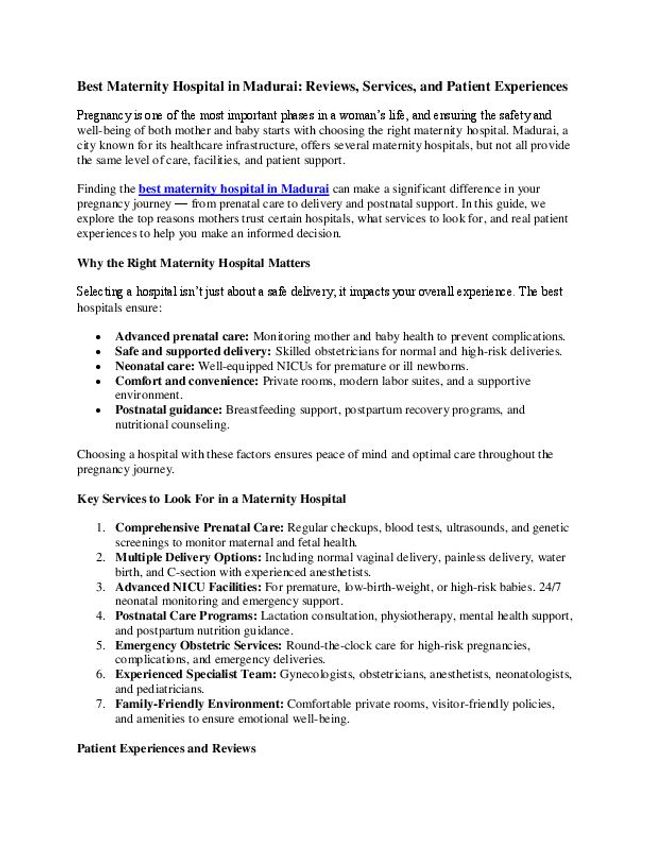 PDF document image preview